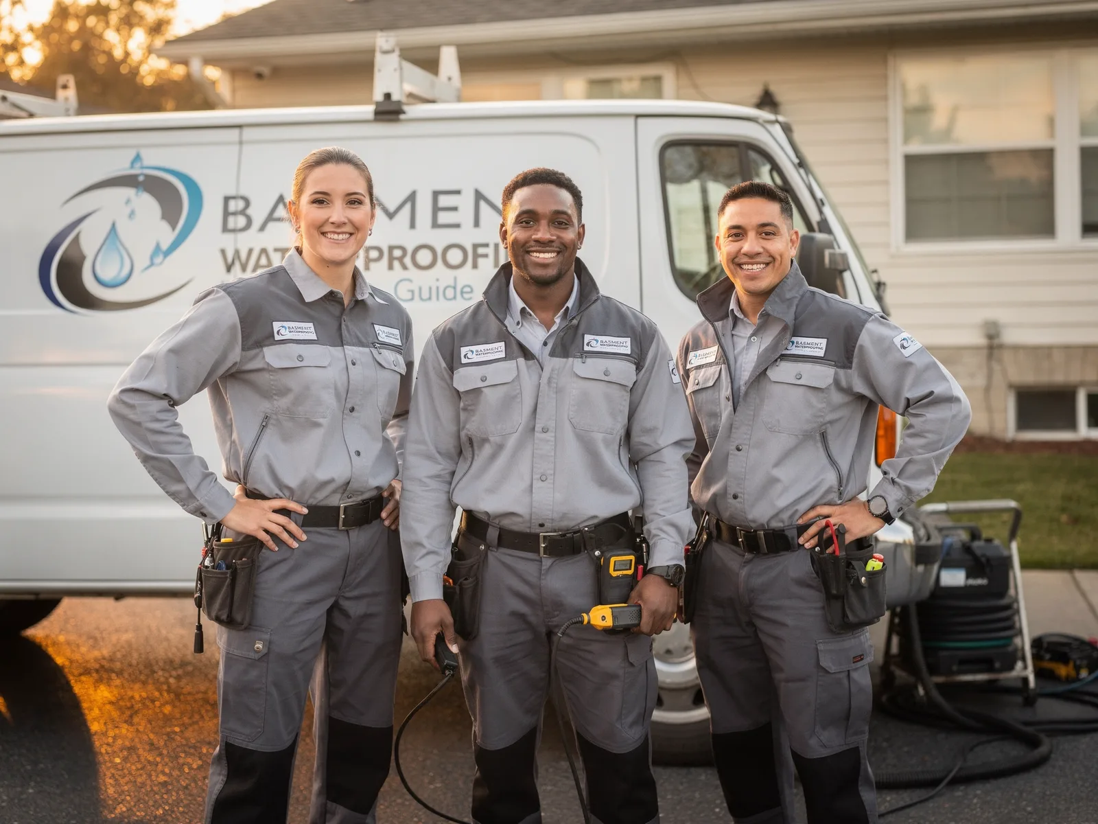 Basement Waterproofing company in Granite Canon, WY